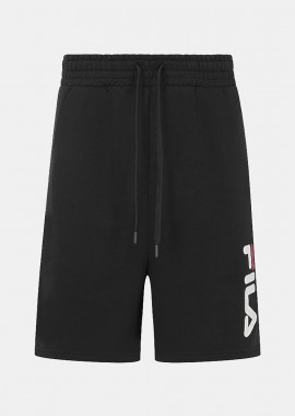 FILA - FILA WOMEN'S SHORTS ΜΑΥΡΟ