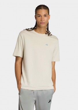 ADIDAS PERFORMANCE - ADIDAS COLOR ICON GRAPHIC T-SHIRT ΜΠΕΖ