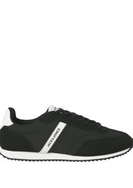 JACK & JONES - Μαύρο ανδρικό sneaker