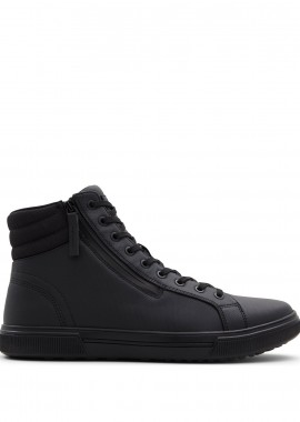 ALDO - Ανδρικό γκρι sneaker μποτάκι PRERALITHH