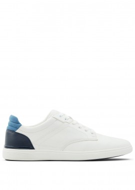 ALDO - Ανδρικό λευκό sneaker RIGIDUS