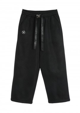Mod Wave Movement - MOD WAVE MOVEMENT Παντελόνια CAPSULE BLACK- MW093050052 - BLACK-MW093050052-BLACK