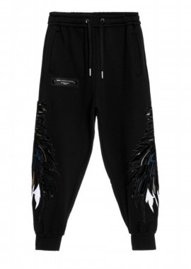 Mod Wave Movement - MOD WAVE MOVEMENT Φόρμα CAPSULE WINGS- MW093050103 - ΜΑΥΡΟ-MW093050103-BLACK