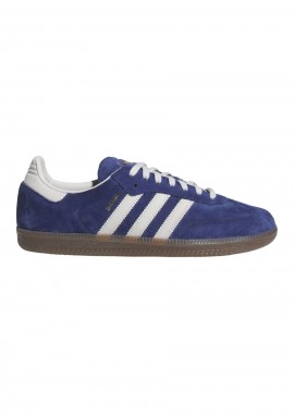 ADIDAS SKATEBOARDING - ADIDAS Unisex Sneakers SAMBA ADV - ΜΠΛΕ-JP8523-BLUE