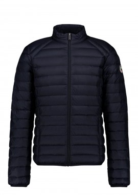 JOTT - JOTT Μπουφάν DOWN JACKET LONG SLEEVES MAT NOOS - ΜΠΛΕ-P000MDOW02-BLUE