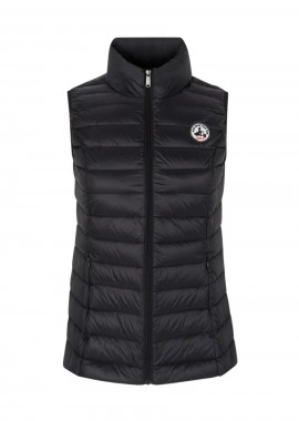JOTT - JOTT Μπουφάν DOWN JACKET NO SLEEVE SEDA NOOS - ΜΑΥΡΟ-P000WDOW04-999-BLACK