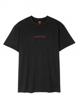 SANTA CRUZ - Santa Cruz Roskopp Monster Strip Ανδρικό T-Shirt - Μαύρο-SCA-TEE-13293-BLACK