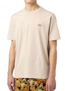 DICKIES - Dickies Ανδρικό Mapleton SS Tee - Μπεζ-DK0A4XDBF901-BEIGE