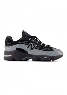 NEW BALANCE - NEW BALANCE 1000 Ανδρικά Sneakers Classics - Γκρι/Μαύρο-U1000432-GREY