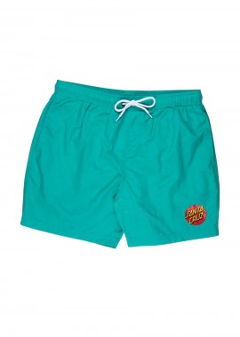 SANTA CRUZ - SANTA CRUZ Ανδρικό Μαγιό Classic Dot Swimshort - ΤΙΡΚΟΥΑΖ-SCA-SHR-5408