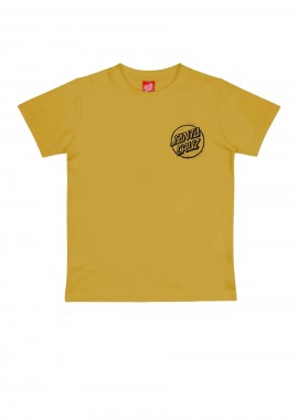 SANTA CRUZ - Santa Cruz Παιδικό T-Shirt Opus - Κίτρινο-SCA-YTE-9161-YELLOW