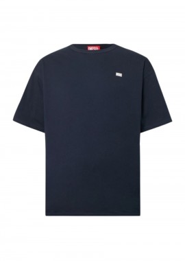 DIESEL - Diesel T-BOXT-R30 Ανδρικό T-Shirt - Μπλε-S26A164000QIAM-BLUE