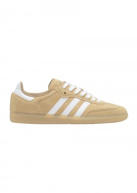 ADIDAS SKATEBOARDING - Adidas Unisex Skateboarding Samba ADV Sneakers Μπεζ-Καφέ-KI5089-BROWN