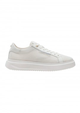 REPLAY - REPLAY Ανδρικά Sneakers GMZ8E .003.C0002T - Λευκά-GMZ8E .003.C0002T-WHITE