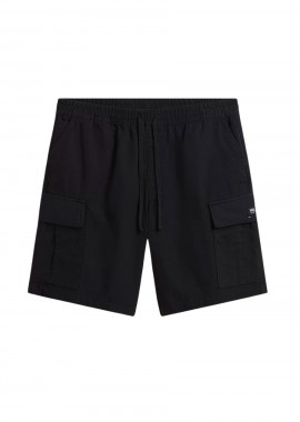 VANS - VANS Range Cargo Loose - Ανδρική Βερμούδα-VN000G6SBLK1-BLACK