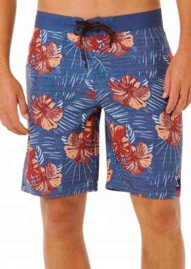 RIP CURL - RIP CURL Ανδρικό Μαγιό Mirage North Shore - Μπλε-0FAMBO-BLUE