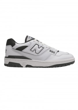 NEW BALANCE - NEW BALANCE Sneakers 550 - ΠΑΠΟΥΤΣΙ COURT - ΑΣΠΡΟ-BB550HA1-WHITE