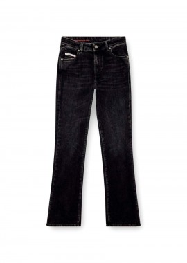 DIESEL - DIESEL Jeans bootcut γυναικείο 2003 D-ESCRIPTION - Μαύρο-A0636809I30-02-BLACK