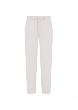 SEINSE - SEINSE Παντελόνια Pant TK A - Off white-PSE1063SS-WHITE