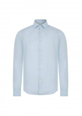 SEINSE - SEINSE Πουκάμισα CAMICIA M/L - ΑΝΟΙΧΤΟ ΜΠΛΕ-CE910SS-LIGHT BLUE