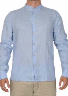 SEINSE - SSEINSE Πουκάμισα Coreana M/L - ΑΝΟΙΧΤΟ ΜΠΛΕ-CE831SS-LIGHT BLUE