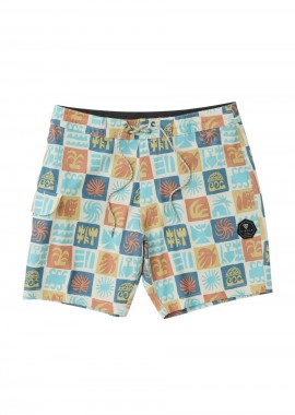 VISSLA - Vissla Ecology Center 17.5 Μαγιό - Πολύχρωμο-M114CECO-MULTI