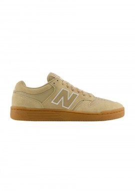 NEW BALANCE - NEW BALANCE 480 Ανδρικά Sneakers - Μπεζ-UN480TSG-BEIGE