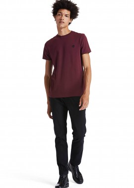TIMBERLAND - Timberland ανδρικό παντελόνι chino Slim Fit