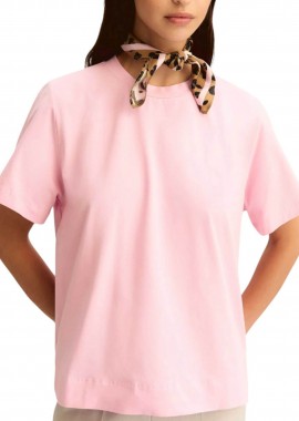 EMME - Emme by Marella γυναικείο Τ-shirt με φουλάρι