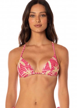 MAAJI - Maaji γυναικείο μαγιό μπικίνι τοπ διπλής όψης
