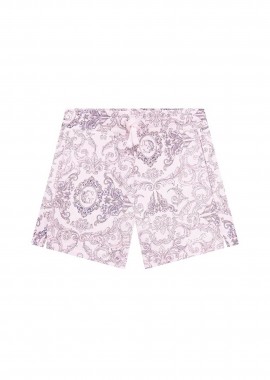 GUESS - Guess παιδικό σορτς με all-over print