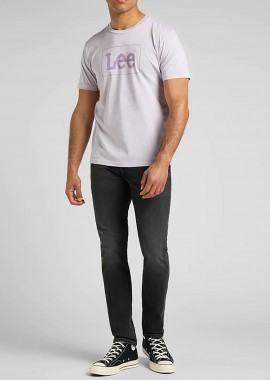 LEE - Lee ανδρικό τζιν παντελόνι πεντάτσεπο Slim Fit