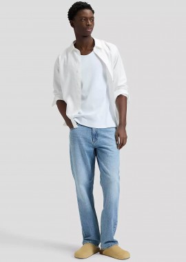 LEE - Lee® ανδρικό τζιν παντελόνι πεντάτσεπο Relaxed Fit