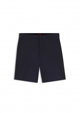 HUGO - Hugo Boss ανδρική chino βερμούδα Slim Fit