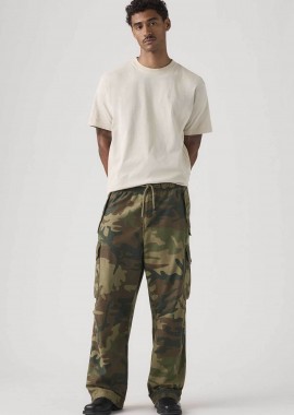 LEVI'S - Levi's® ανδρικό παντελόνι cargo Baggy Fit