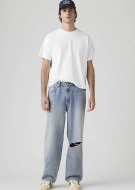 LEVI'S - Levi's® ανδρικό τζιν παντελόνι πεντάτσεπο Baggy Fit