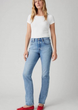 LEVI'S - Levi's® γυναικείο ψηλόμεσο τζιν παντελόνι
