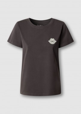 PEPE JEANS - Pepe Jeans γυναικείο T-shirt με print