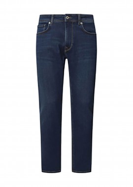 PEPE JEANS - Pepe Jeans ανδρικό τζιν παντελόνι πεντάτσεπο Regular Tapered Fit