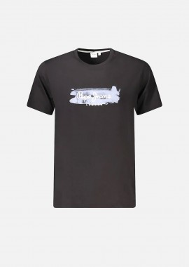 PEPE JEANS - Pepe Jeans ανδρικό T-shirt με logo print Regular Fit