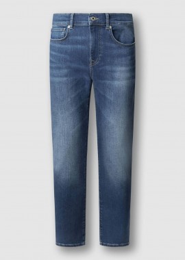 PEPE JEANS - Pepe Jeans ανδρικό τζιν παντελόνι πεντάτσεπο Slim Fit