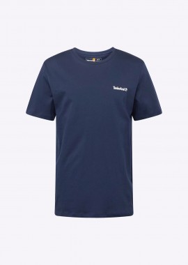 TIMBERLAND - Timberland unisex T-shirt με λογότυπο Regular Fit
