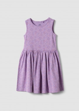OVS KIDS - OVS παιδικό φόρεμα αμάνικο με all-over floral σχέδιο - 002688139 Βιολετί