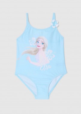 OVS KIDS - OVS παιδικό μαγιό ολόσωμο με Frozen print - 002616937 Γαλάζιο