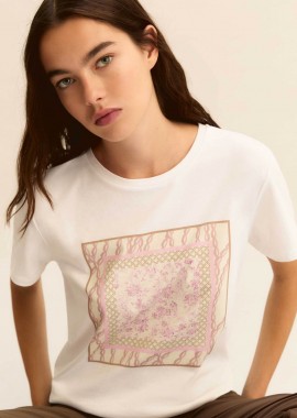 EMME - Emme by Marella γυναικείο Τ-shirt με print