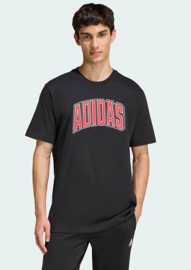 ADIDAS - Adidas ανδρικό T-shirt Loose Fit