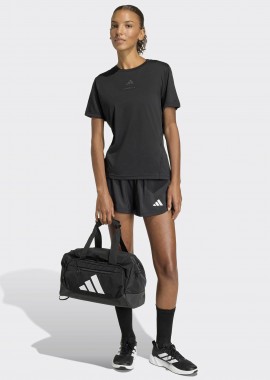 ADIDAS - Adidas γυναικείο αθλητικό σορτς Regular Fit