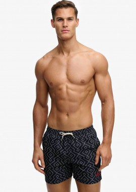 SUPERDRY & CO - Superdry ανδρικό μαγιό σορτς 15