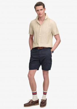 SUPERDRY & CO - Superdry ανδρική βερμούδα cargo Straight Fit