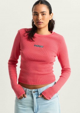 VANS - Vans γυναικεία μπλούζα cropped Standard Fit